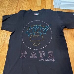 RARE VINTAGE BAPE TSHIRT
